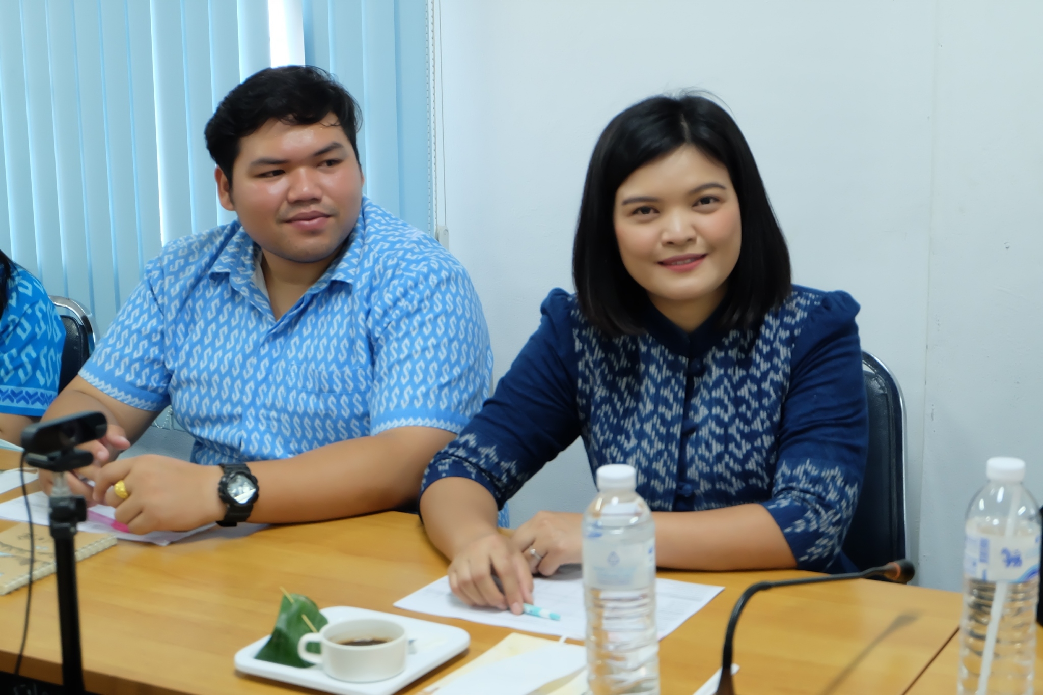 title - ผู้ตรวจราชการกรม ประชุมติดตามผลการดำเนินงานตามแผนการตรวจราชการส.ป.ก. ประจำปีงบประมาณ พ.ศ. 2566 รอบที่ 1 เขตตรวจราชการที่ 12 จังหวัดร้อยเอ็ด